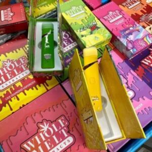 Buy Whole Melt Extracts Alien Fruit Juice 2g Stunning & Exciting