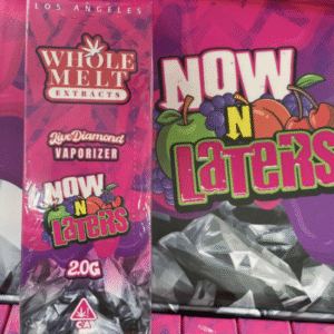 Buy Whole Melt Extracts Berry Lemon Head 2Gram