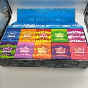 Buy Whole Melt Extracts Bluemosa 2g A New Crushing Flavor