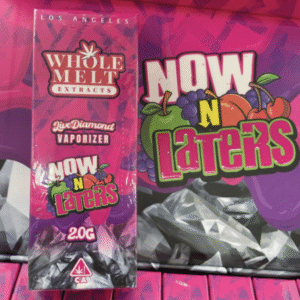 Buy Whole Melt Extracts Now Laters 2g Exceptional